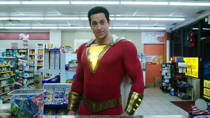 ¡Super! Presentan a la actriz encargada de ser la nueva villana de 'Shazam 2'