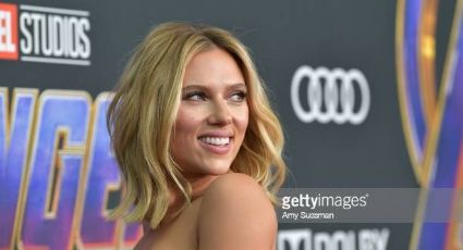 Scarlett Johansson confiesa que su carrera está construida por sus polémicas del pasado