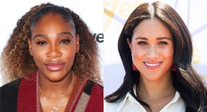 La tenista Serena Williams apoya a su amiga Meghan Markle después de la entrevista con Oprah