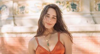 Esmeralda Pimentel  saldrá en 'La Templanza', nueva serie española