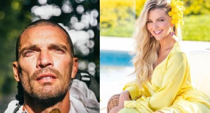 Colate, ex de Paulina Rubio, se le va con todo a Marjorie de Sousa