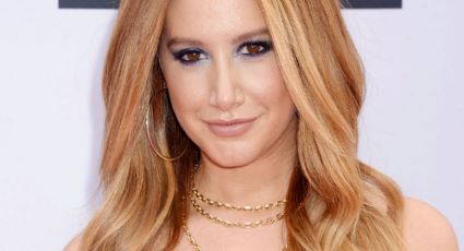 Ashley Tisdale le da la bienvenida a su bebé de esta adorable manera y revela su nombre