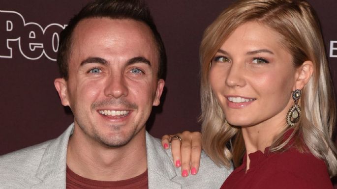 Frankie Muniz, estrella de 'Malcolm el de enmedio' y su esposa Paige, reciben a su primer bebé