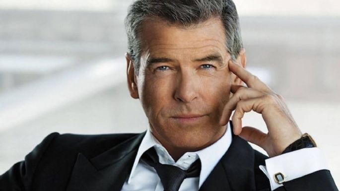 Pierce Brosnan, famoso por ser un 'Agente 007', se une al universo DC como este superhéroe