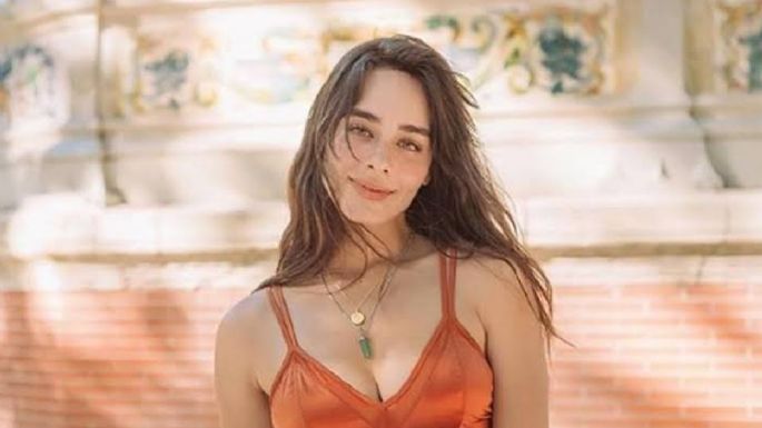 Esmeralda Pimentel  saldrá en 'La Templanza', nueva serie española