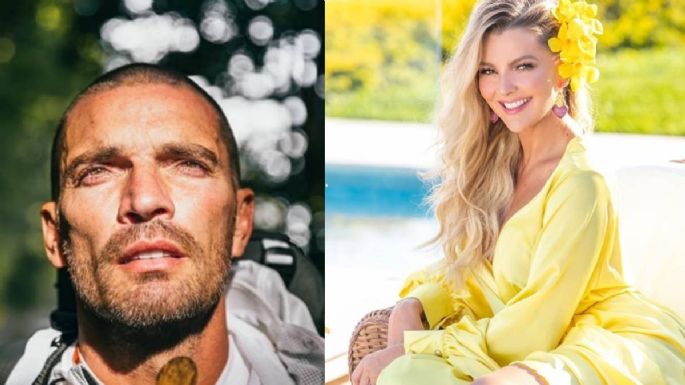 Colate, ex de Paulina Rubio, se le va con todo a Marjorie de Sousa