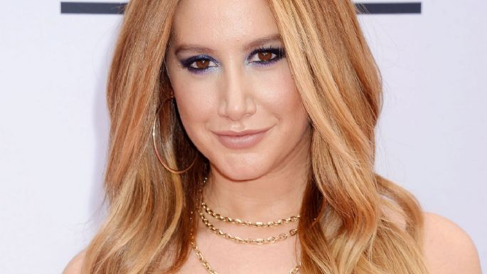 Ashley Tisdale le da la bienvenida a su bebé de esta adorable manera y revela su nombre