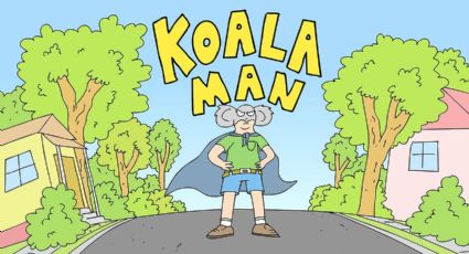 'Koala Man', la nueva serie de uno de los creadores de 'Rick and Morty'