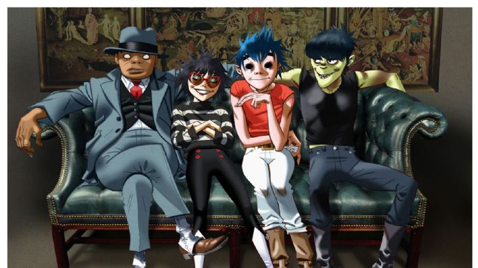 Hace 20 años Gorillaz estrenó su álbum debut con el que revolucionaría la industria musical