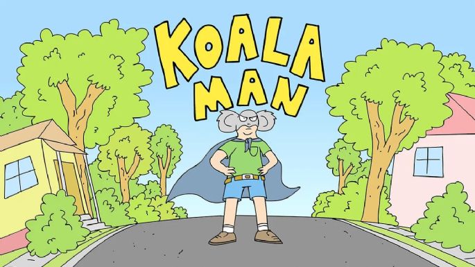 'Koala Man', la nueva serie de uno de los creadores de 'Rick and Morty'