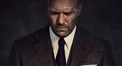 ¡Súper! Este es el cartel oficial de 'Wrath of Man', la nueva película de acción de Jason Statham