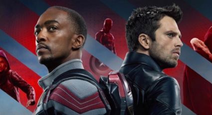 Marvel Music estrena la primera pista de la banda sonora de 'The Falcon y The Winter Soldier'