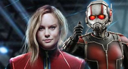 ¡Genial! 'Capitana Marvel 2' y 'Ant-Man 3' comienzan con su rodaje; estos son todos los detalles