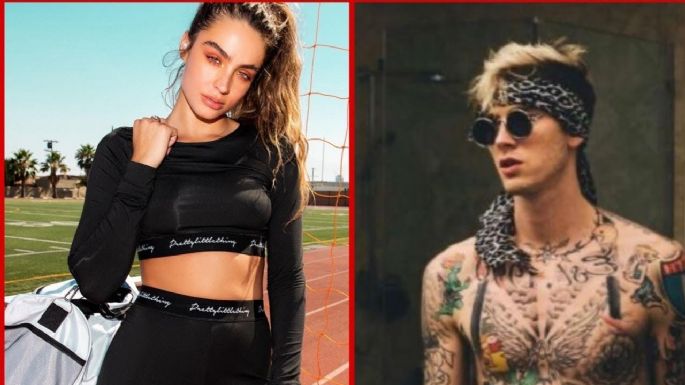 Exnovia de Machine Gun Kelly revela que él la engañó con Megan Fox