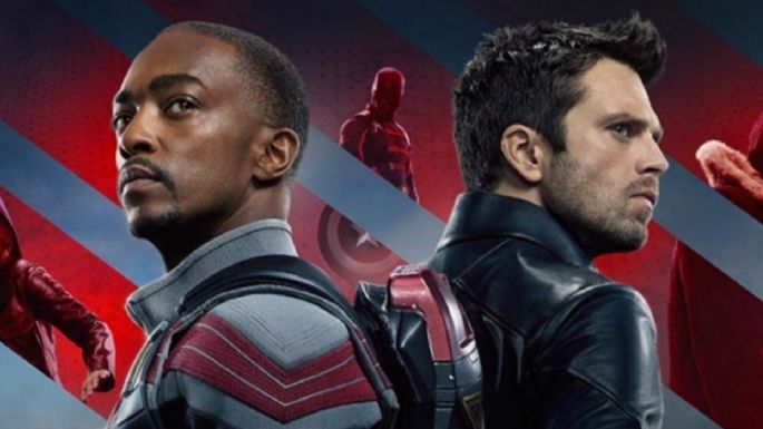 Marvel Music estrena la primera pista de la banda sonora de 'The Falcon y The Winter Soldier'