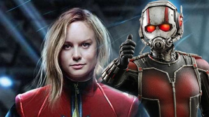 ¡Genial! 'Capitana Marvel 2' y 'Ant-Man 3' comienzan con su rodaje; estos son todos los detalles