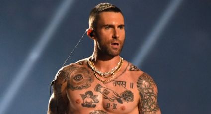 El cantante Adam Levine sorprende a sus fans con esta repentina aparición en Saturday Night Live