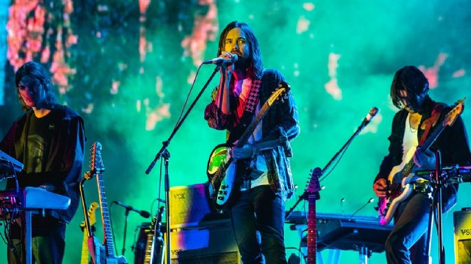 'Innespeaker Live From Wave House', el concierto en streaming de Tame Impala