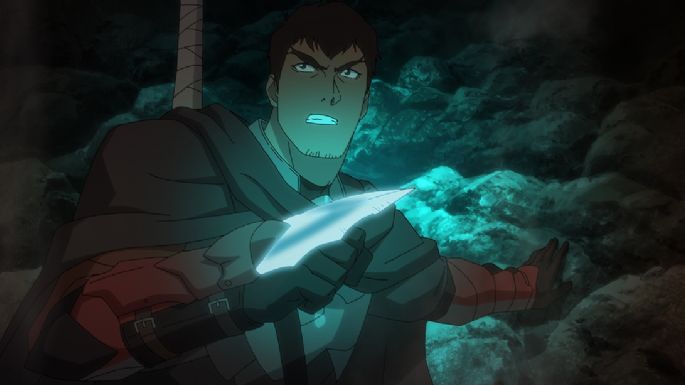 'DOTA: Sangre de Dragón', la nueva serie de anime disponible en Netflix