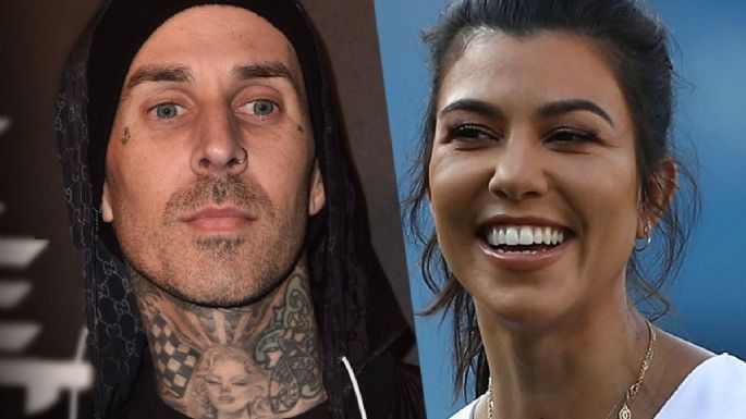 Travis Barker sorprende con su vela que huele a un orgasmo de Kourtney Kardashian