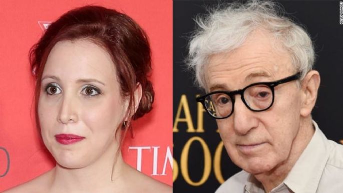 Sale a la luz una entrevista oculta donde Woody Allen se defiende de las acusaciones de abuso