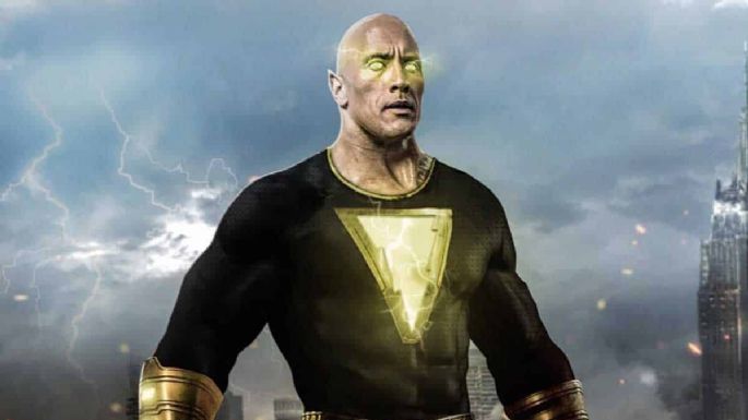 ¡Emocionante! Dwayne Johnson finalmente revela la fecha de estreno de 'The Black Adam'