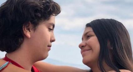 José Emilio Fernandez, hijo de Mariana Levy, celebra en redes el primer aniversario con su novia