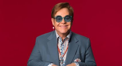 ¡Increíble! Elton John revela accidentalmente que colaborará con esta legendaria banda de rock