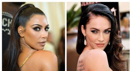 ¿Amigas? Kourtney Kardashian y Megan Fox tienen una romántica cita doble con sus parejas