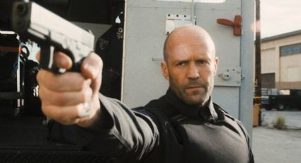 ¡Pura adrenalina! Mira el trailer de 'Wrath of Man', la nueva película de acción de Jason Statham