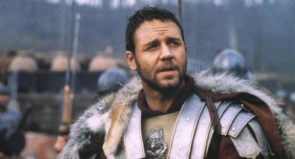 Muere importante miembro de la familia en brazos de Russell Crowe tras ser atropellado por camión