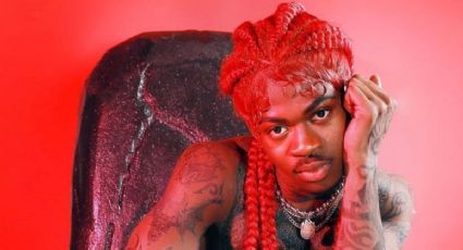 Lil Nas X lanza diabólica colección de calzado con sangre real