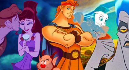 Disney ya prepara el remake de 'Hércules' y estos son los actores favoritos de los internautas