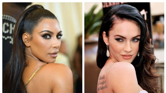 ¿Amigas? Kourtney Kardashian y Megan Fox tienen una romántica cita doble con sus parejas