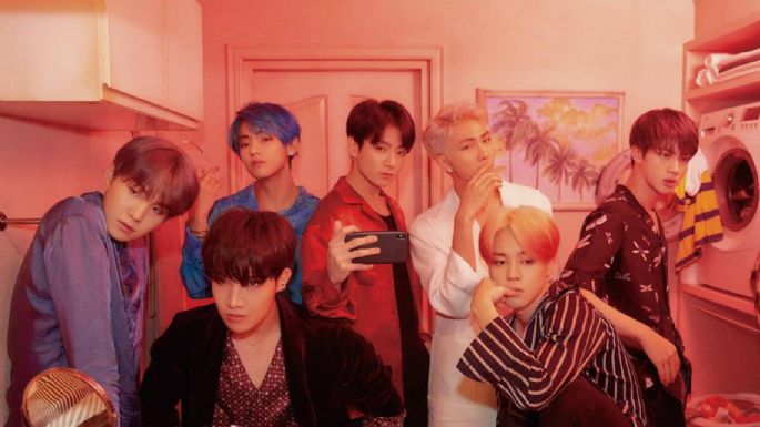 BTS lanza libro electrónico para mostrar el proyecto de arte global del 2020 'Connect, BTS'