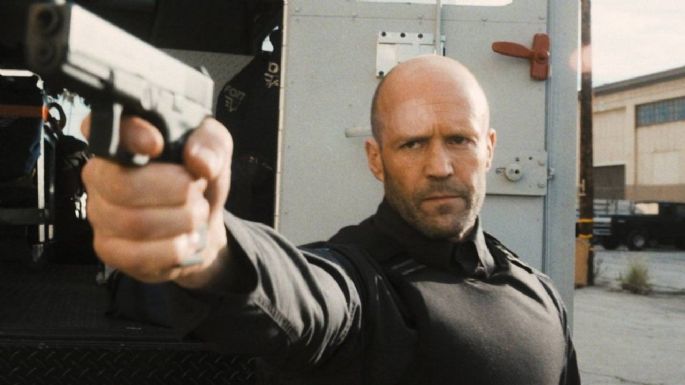 ¡Pura adrenalina! Mira el trailer de 'Wrath of Man', la nueva película de acción de Jason Statham