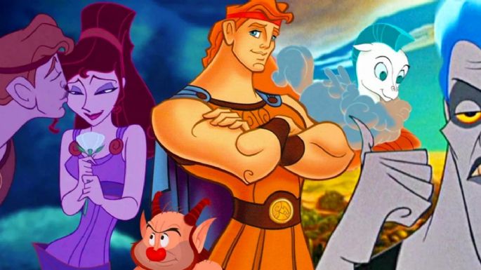 Disney ya prepara el remake de 'Hércules' y estos son los actores favoritos de los internautas