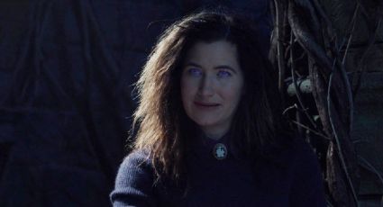 El tema 'Agatha All Along' de 'WandaVision' encabeza las listas de iTunes; Kathryn Hahn reacciona