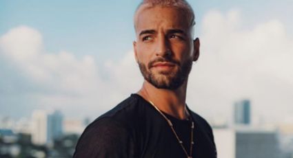 Maluma es captado en un yate en Miami muy cariñoso con una mujer; confirmando una relación
