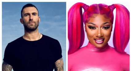 ¡Asombroso!  Maroon 5 estrena un sencillo en colaboración con Megan Thee Stallion