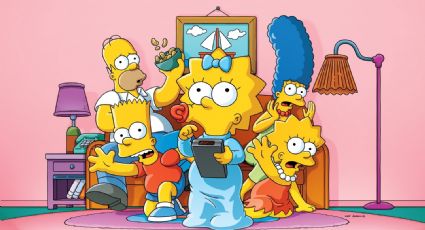 'Los Simpson' se quedan por más tiempo;se anuncia la renovación de la serie para dos temporadas más