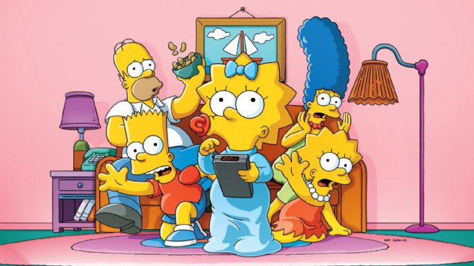 'Los Simpson' lo hacen de nuevo y predicen el viaje al espacio de Richard Branson