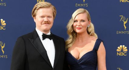 ¡Felicidades! La actriz Kirsten Dunst espera a su segundo hijo junto a su esposo Jesse Plemons