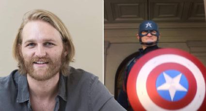 Wyatt Russell, 'El Nuevo Capitán América', confiesa cómo fue filmar sin saber nada acerca de Marvel