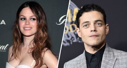 ¿De mal humor? Esta es la foto que Rami Malek le pidió a Rachel Bilson que borrara