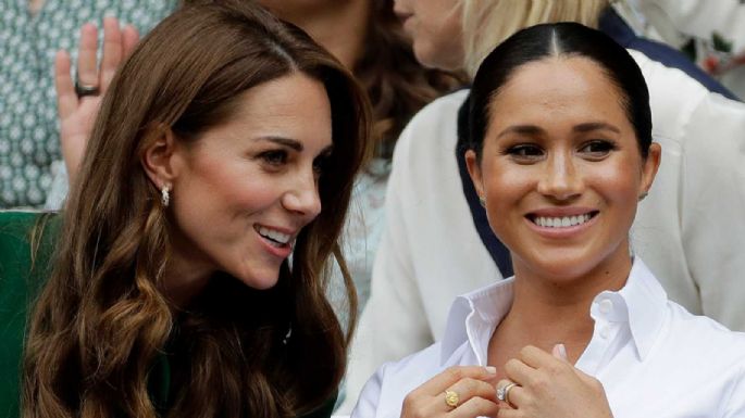 El tío de Kate Middleton sale en su defensa tras las acusaciones de Meghan Markle con Oprah Winfrey