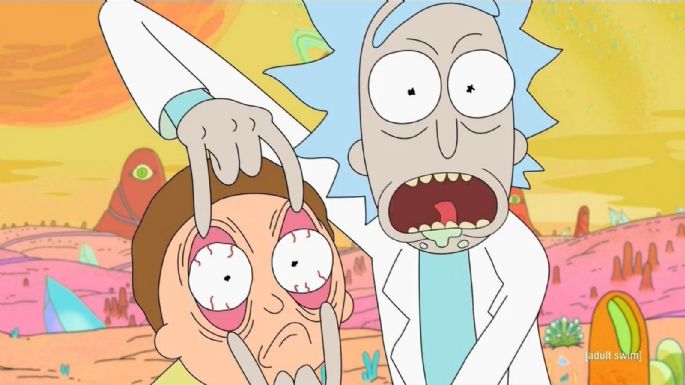 ¡Súper! Anuncian la fecha de estreno de la temporada 5 de 'Rick y Morty' con un nuevo trailer