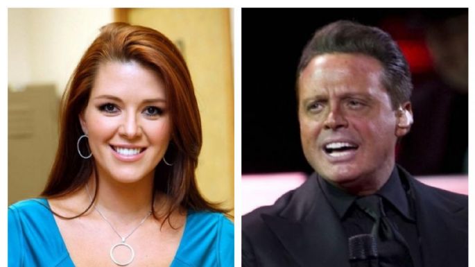 ¿No pudo? Alicia Machado revela cómo fueron los intentos de Luis Miguel para conquistarla