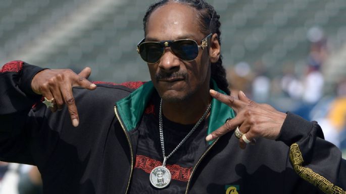 ¡Regresan los conciertos! El rapero Snoop Dogg comenzará una gira mundial en el 2022