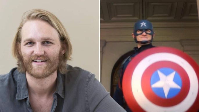 Wyatt Russell, 'El Nuevo Capitán América', confiesa cómo fue filmar sin saber nada acerca de Marvel